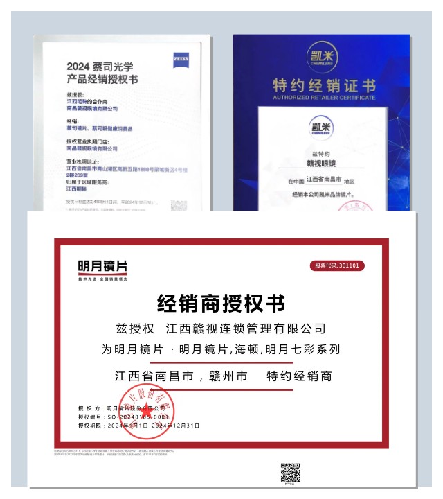 經銷授權